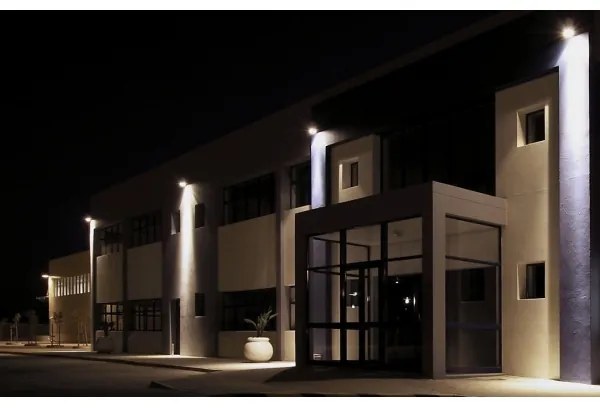 Philips - LED Kültéri reflektor érzékelővel PROJECTLINE LED/50W/230V IP65 4000K