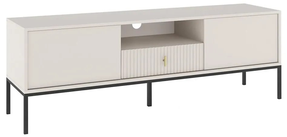 SUE TV-szekrény bézs/kasmír