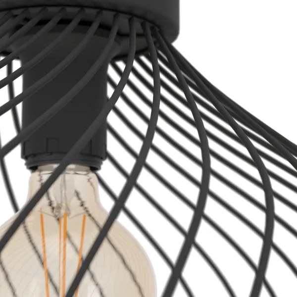 Eglo 32469 - Csillár STAVERTON 1xE27/60W/230V