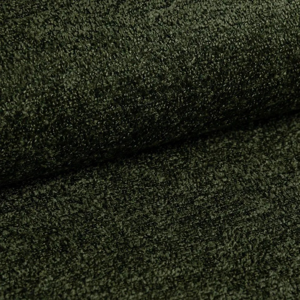 Zöld zsenília kanapé 224 cm Copenhagen – Scandic