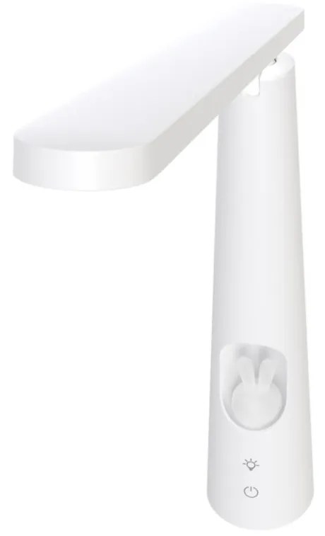 Polux BUNNY 328120 Asztali lámpa 1x7W/LED 2700K-4000K-6000K 380lm IP20