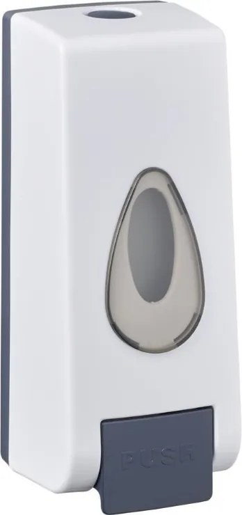 Szappan adagoló Sampon Zuhanykabin Függesztett Falra szerelhető 360 ml