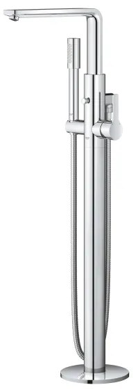 GROHE 23792001 - LINEARE 271 mm kádcsaptelep, fényes króm