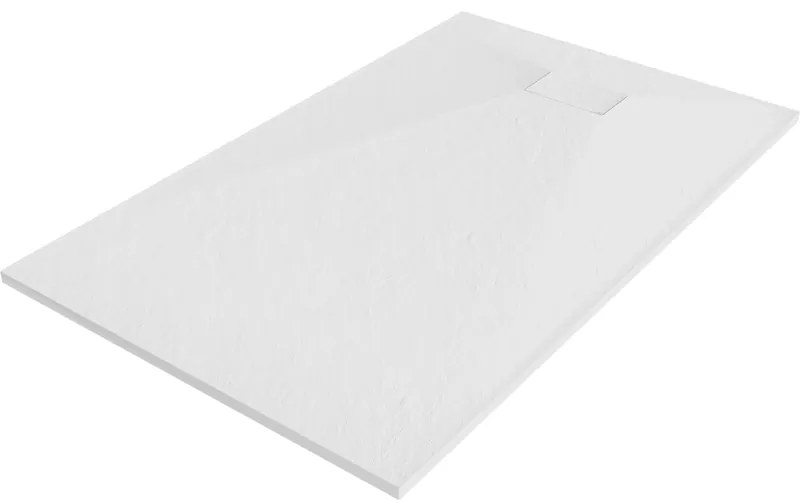 Mexen Hugo téglalap alakú SMC zuhanytálca 150 x 70 cm, fehér - 42107015