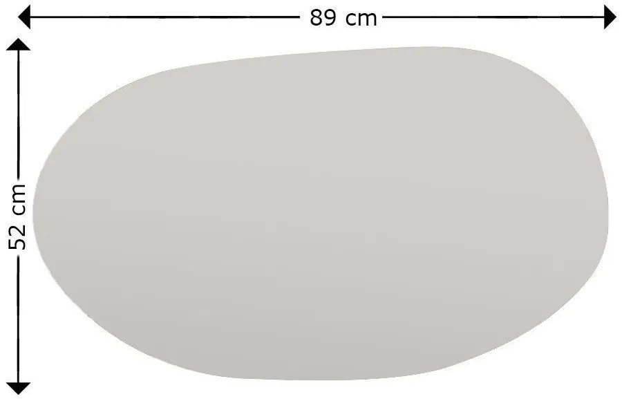 Tükör Vanomi - Black