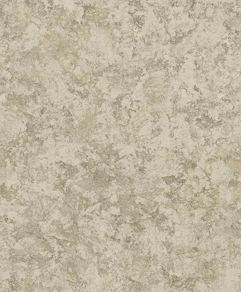 Holden Decor Essence Pyrite bézs fémhatású vakolathatású vlies tapéta – 66262