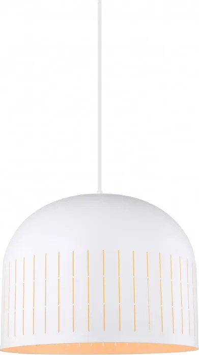 ITALUX MDM-3633-1XL-W ZONDER Egyágú Függesztett Lámpa Fém E27 IP20