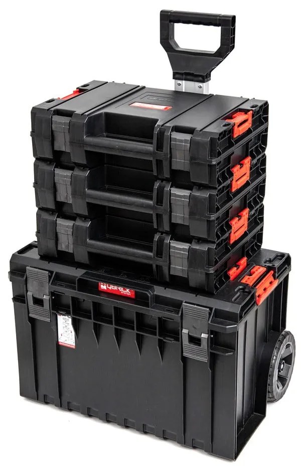 Szerszámosláda Pro – Qbrick System