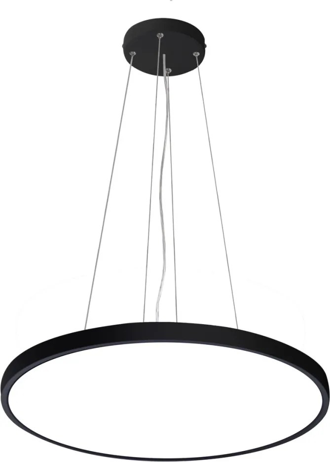 ITALUX PND-72836-480R-36W-BL ALATA Modern Led Függesztett Lámpa LED IP20