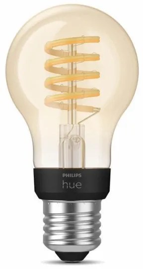 LED Dimmelhető izzó Philips Hue WHITE AMBIANCE A60 E27/7W/230V 2200-4500K