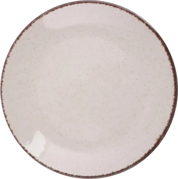 18 részes porcelán étkészlet
