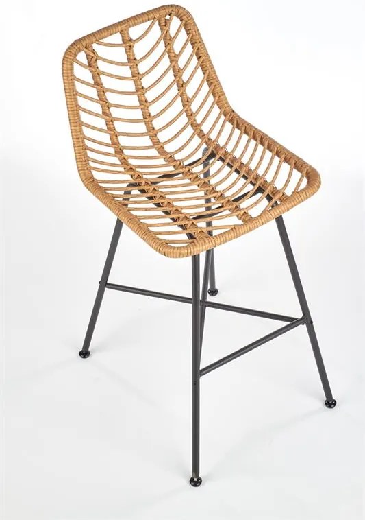 Rattan bárszék ESPO 97