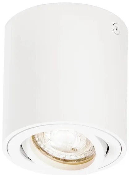 Osram - SPOT spotlámpa 1xGU10/7W/230V fehér