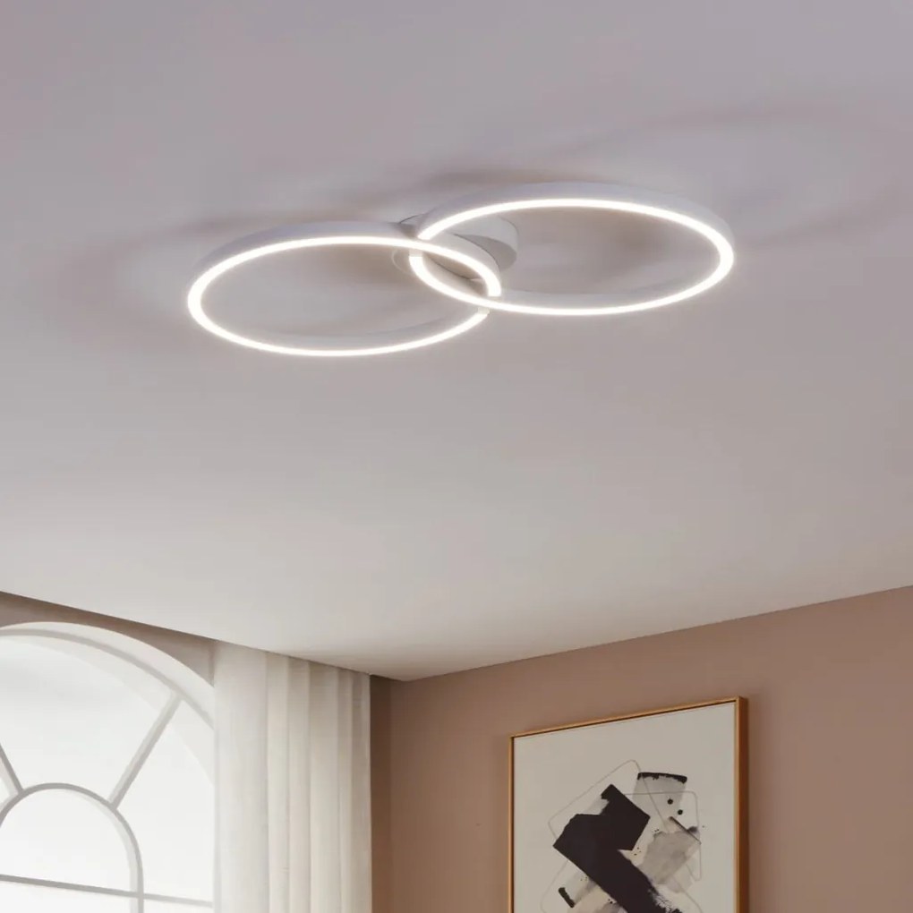 EGLO 900954 AMANDOLO Modern LED Mennyezeti Lámpa Fehér LED IP20