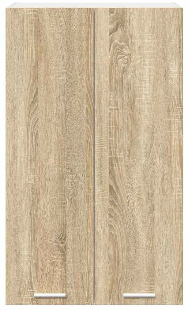 Függő szekrény Riga Sonoma tölgy 60 x 31 x 100 cm Faanyag