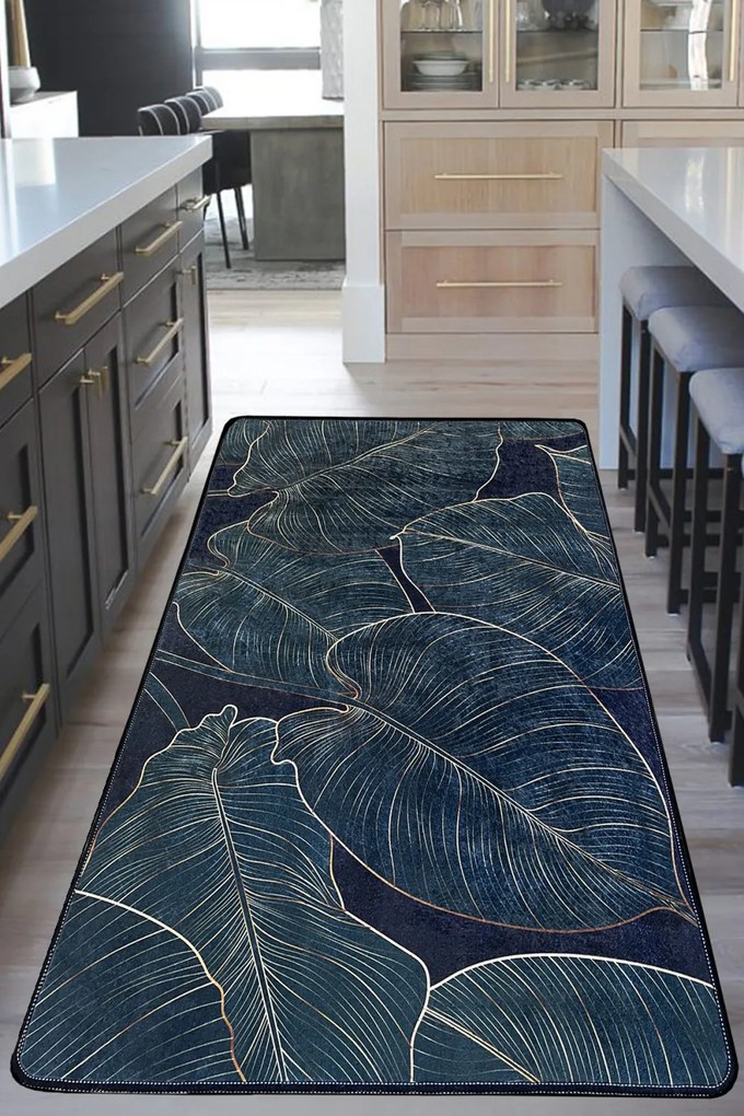 Zeleno Előszoba szőnyeg (80 x 200) Zöld