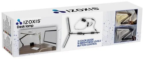 Izoxis 24223 asztali lámpa