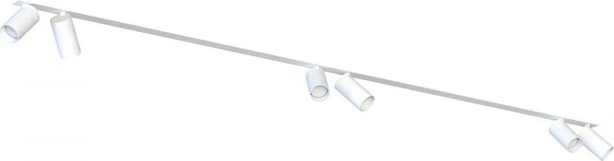 Mennyezetbe Építhető Lámpa Fehér MONO