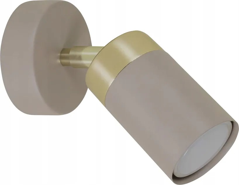 Fali lámpa Joker Cashmere/gold 1xGU10