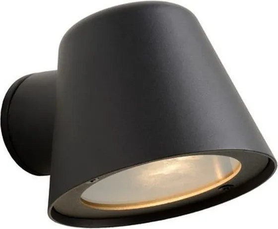 LUCIDE 14881-05-30 DINGO Modern Kültéri Fali Lámpa Antracit GU10 IP44
