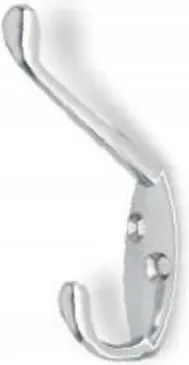 Bútorakasztó Siro 745/ZN1 fényes króm