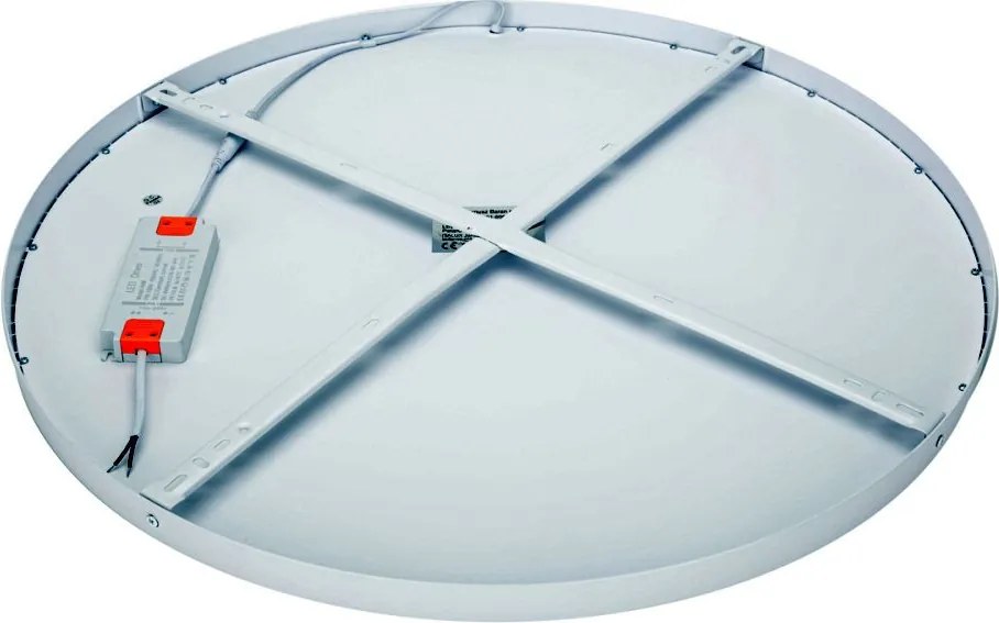 Mennyezeti Lámpa Fehér Pelaro ITALUX-PLF-7001-600R-WH-3K