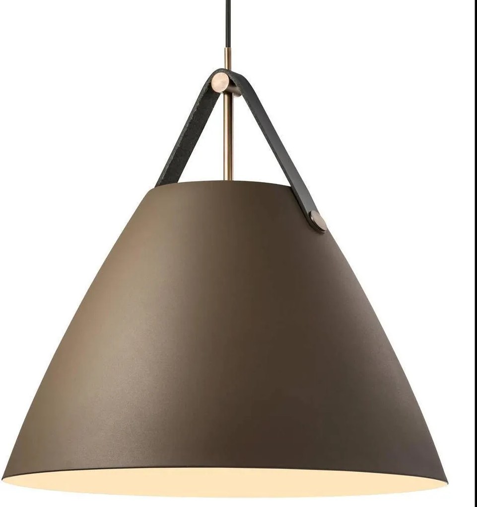 Nordlux STRAP 84353009 Függőlámpa 1x40W/E27 IP20