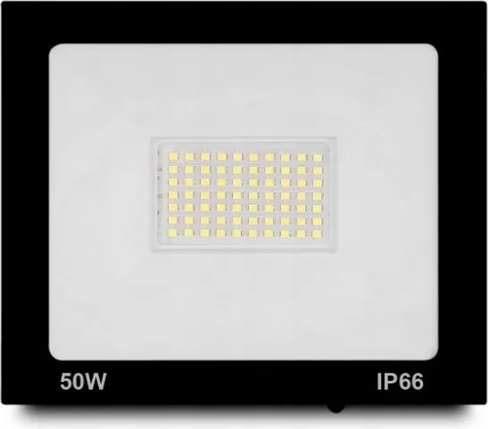 Halogén Fényszóró Lámpa Led Fényszóró 50w homlokzati kerti reflektor