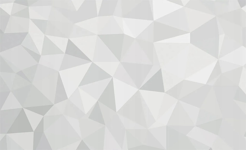 Fotótapéta Flizelin a ház szobájába 3D Háromszög mozaik 416x254 Ragasztó