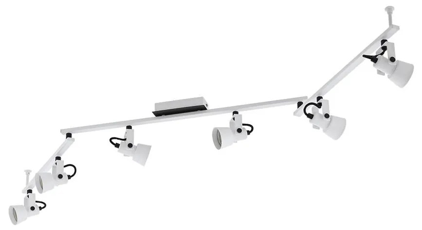 Eglo 97375 - LED Spotlámpa TRILLO 6xGU10/5W/230V