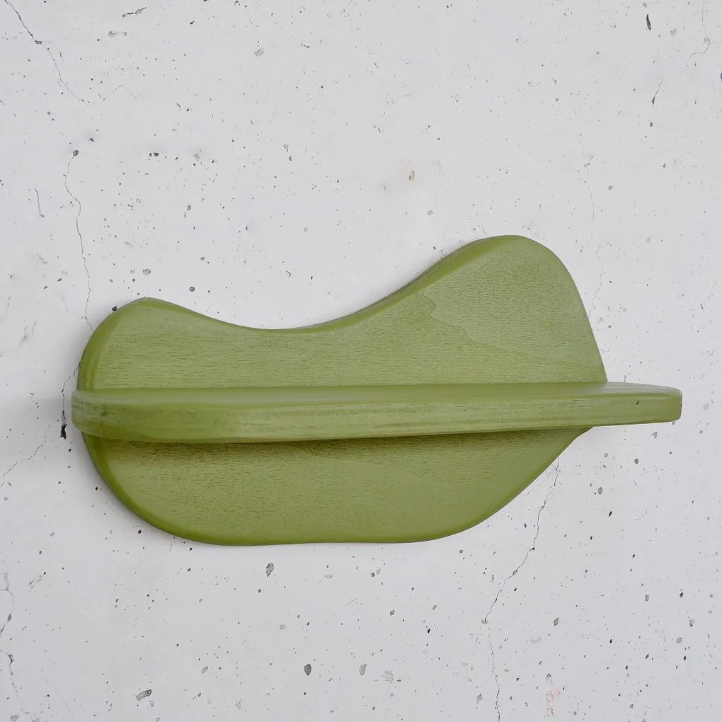 Fali polc, 35 cm – Meh224