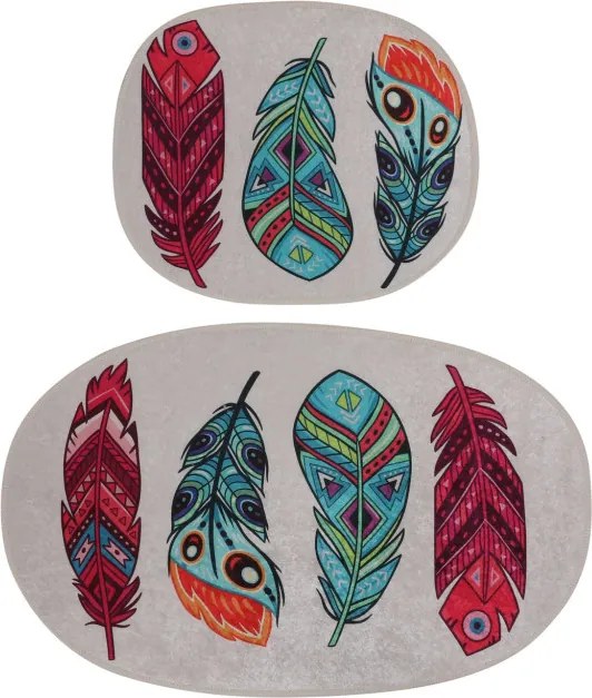 Feather fürdőszobai szőnyeg