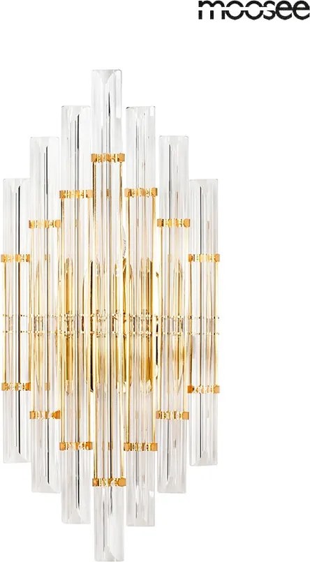 King Home PALAZZO MSE010100327 Fali lámpa 2x40W/E14 IP20