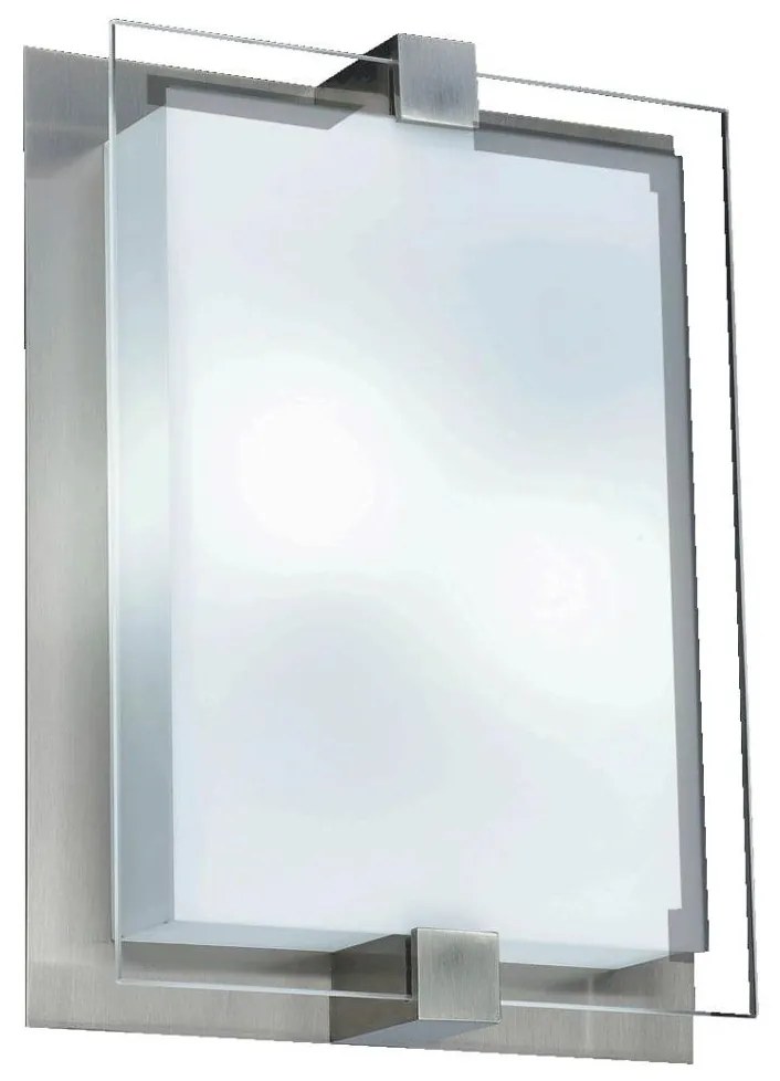 Luxera 62011 - SHARP mennyezeti lámpa 4xE27/18W/230V