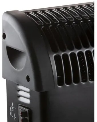 DOMO DO7350CH konvektor ventilátorral
