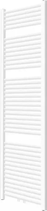 Aquamarin fürdőszobai vízmelegítő 972 W 1800 x 600 mm fehér