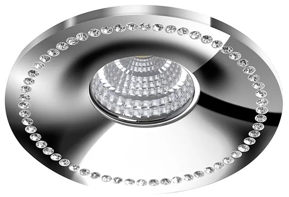 Simon álmennyezetbe süllyeszthető spotlámpa