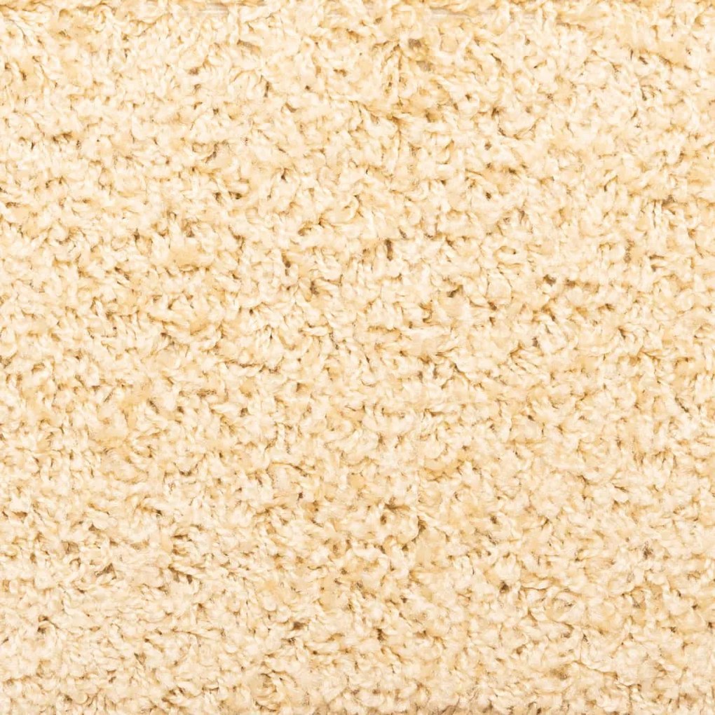 15 db krémszínű lépcsőszőnyeg, téglalap alakú széllel, 65 x 21 x 4 cm