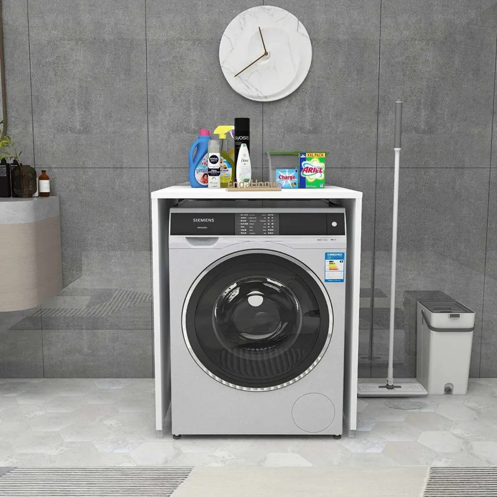 Washing mosógépszekrény, fehér, 65 cm – TR340DWL1152