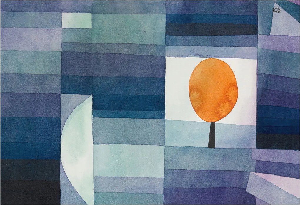 Dekoratív Fotótapéta Furnér Flizelin Absztrakt fa 152x104