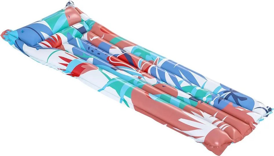 Bestway Színes nyári strandmatrac 183 x 69 cm