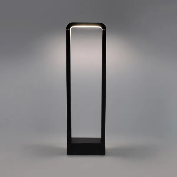 Brilagi - LED Kültéri lámpa BARI LED/7W/230V 3000/4000/6000K IP54 50 cm