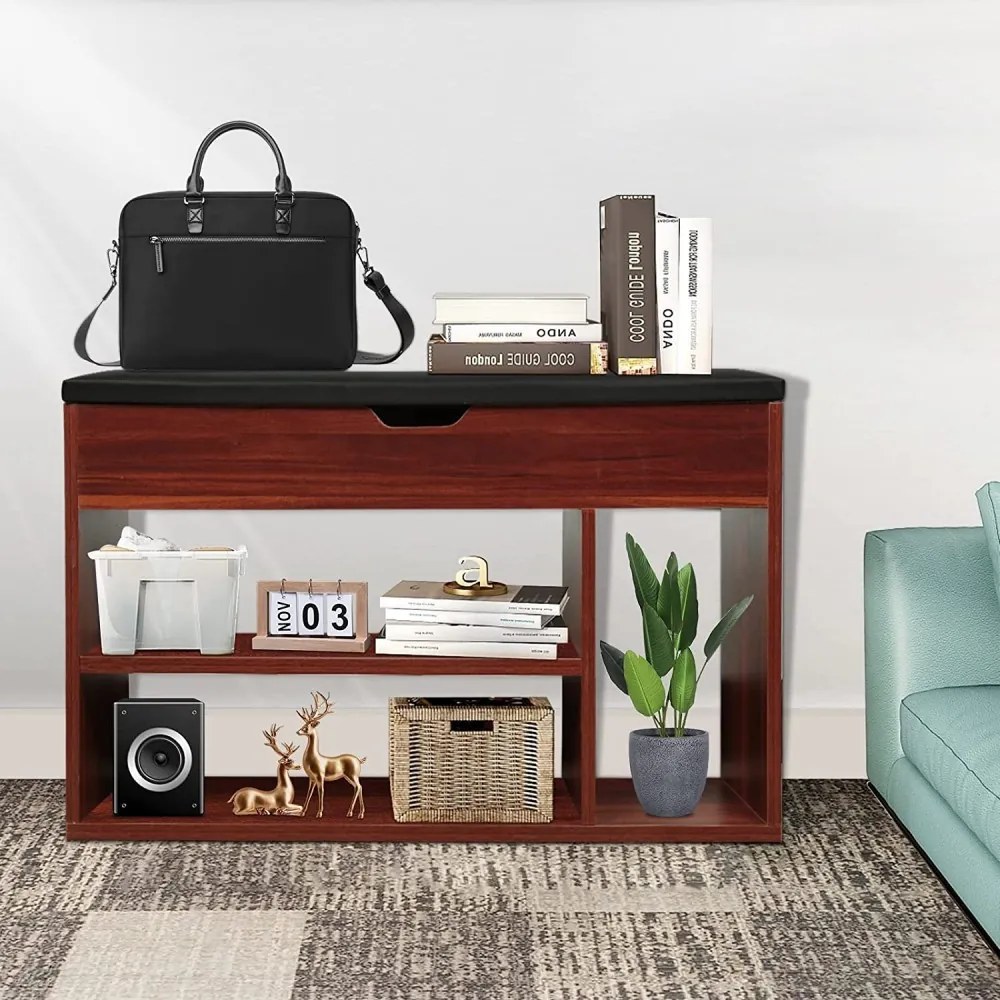 Cipősszekrény 62 x 26 x 72 cm BC CS08-1