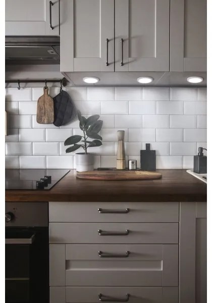 Osram -SZETT 3x dimmelhető LED pult alatti világítótest SMART+ LED/6,5W/230V Wi-Fi