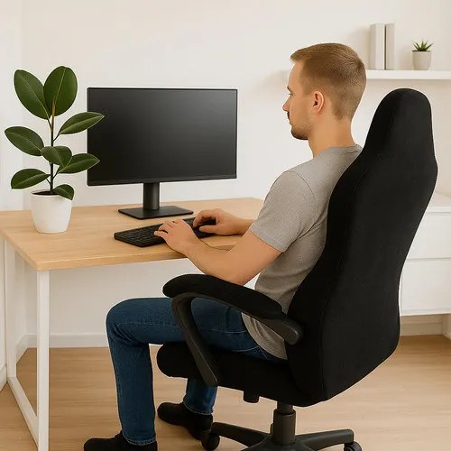 Dunmoon 25824 Gamer Szék Huzat