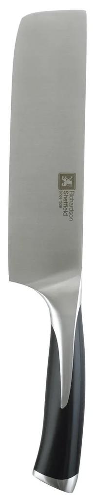 Richardson Shefield bárd Japanese Knives NAKIRI, 18 cm