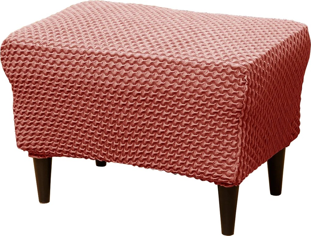 Elasztikus széklethuzat MALAGA Orange TiaHome