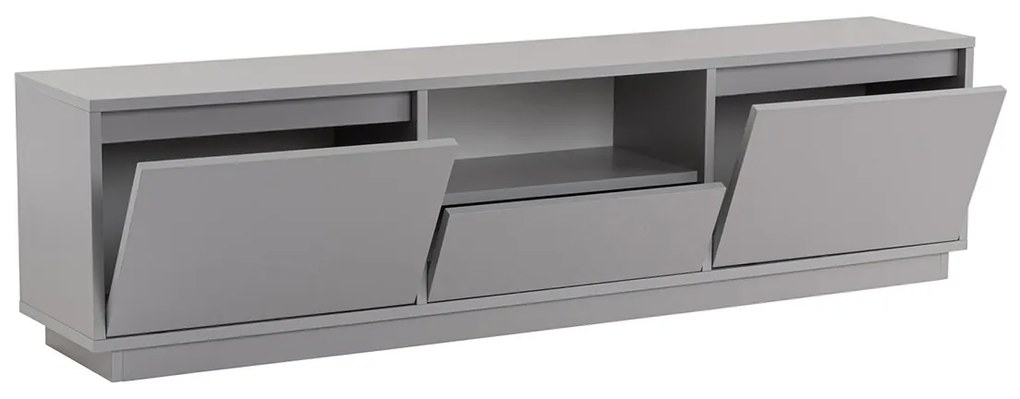 TV asztal Vanguard Grey