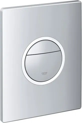Grohe Nova Cosmopolitan Light vezérlőgomb műanyagból króm kivitelben 38809000 G38809000