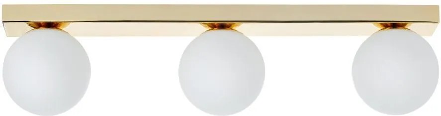 Kaspa MIJA 10762305 Plafonlámpa 3x9W/E14 IP44